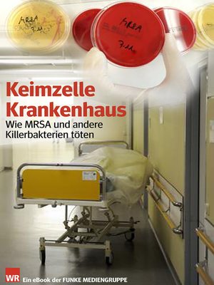 cover image of Keimzelle Krankenhaus. WR-Ausgabe